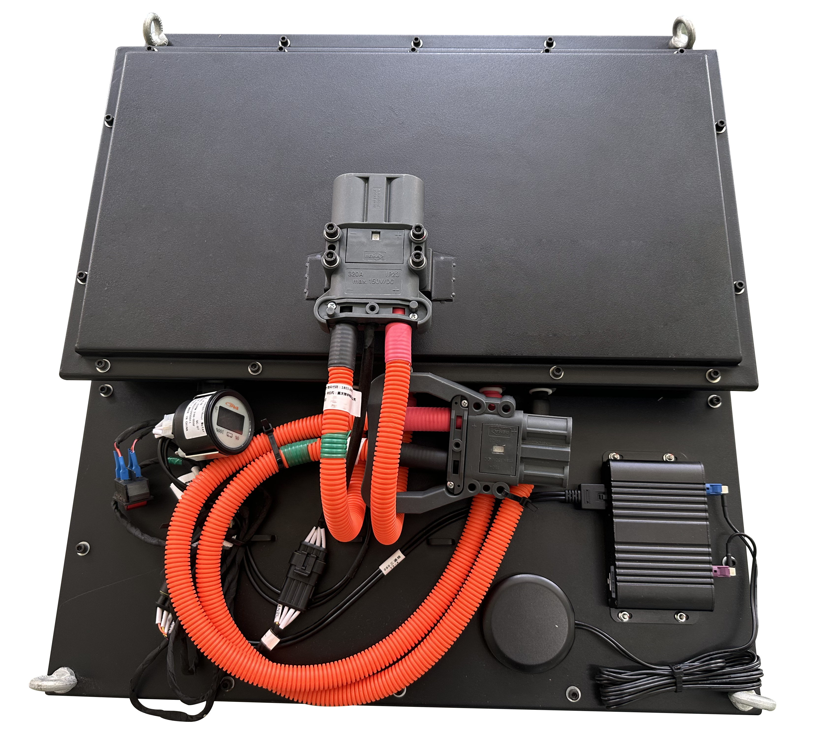 batería de grafeno de alta potencia